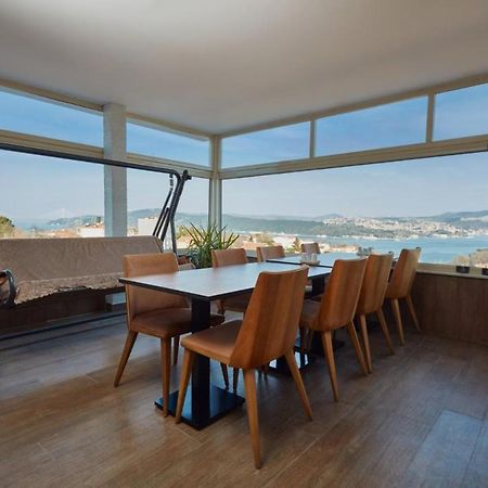 Tarabya Suites Istanbul Exterior foto
