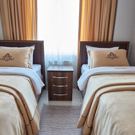 Tarabya Suites Istanbul Exterior foto