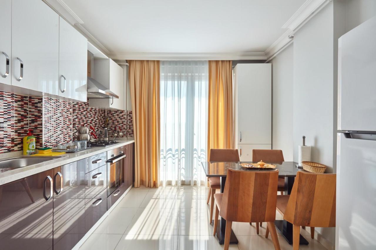 Tarabya Suites Istanbul Exterior foto