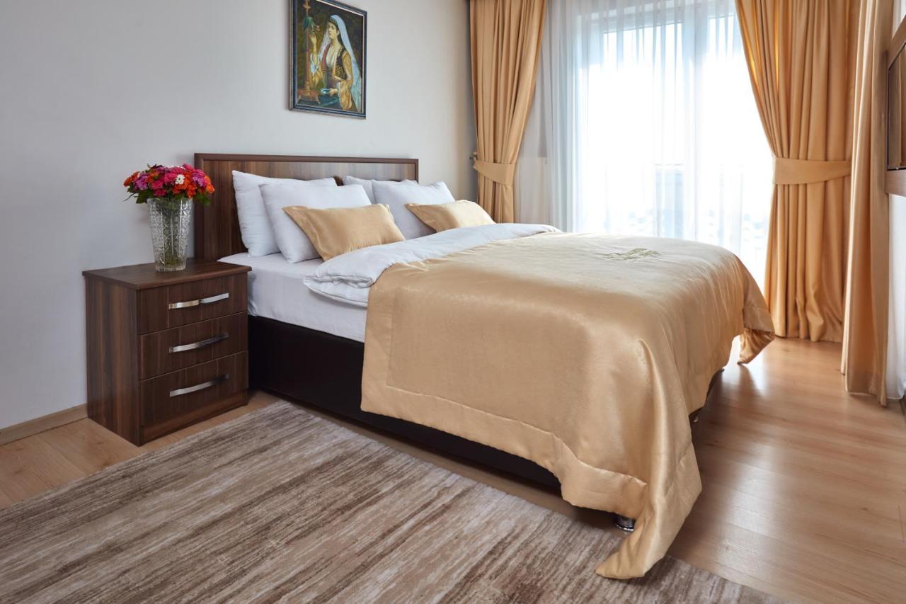 Tarabya Suites Istanbul Exterior foto
