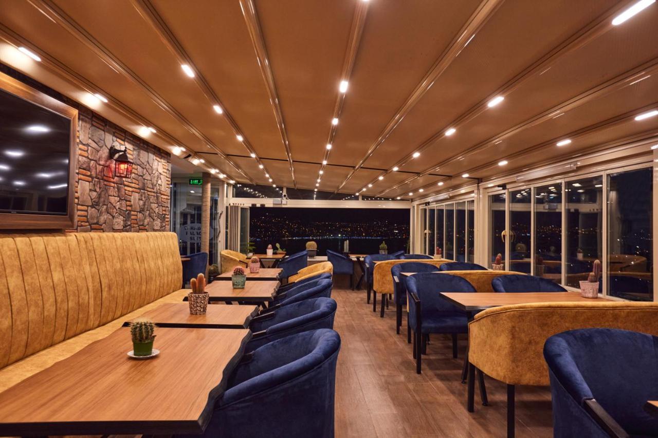 Tarabya Suites Istanbul Exterior foto