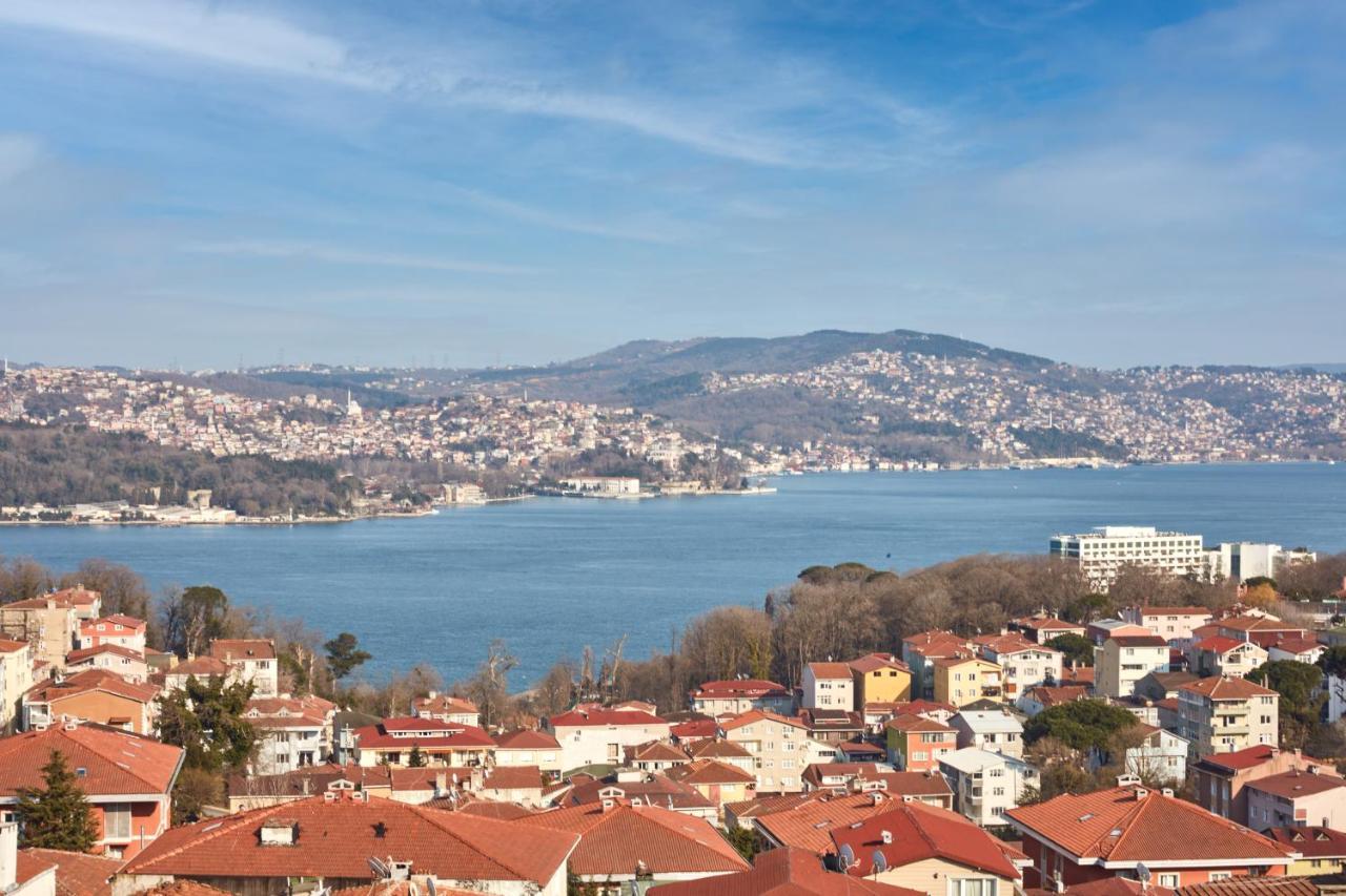 Tarabya Suites Istanbul Exterior foto