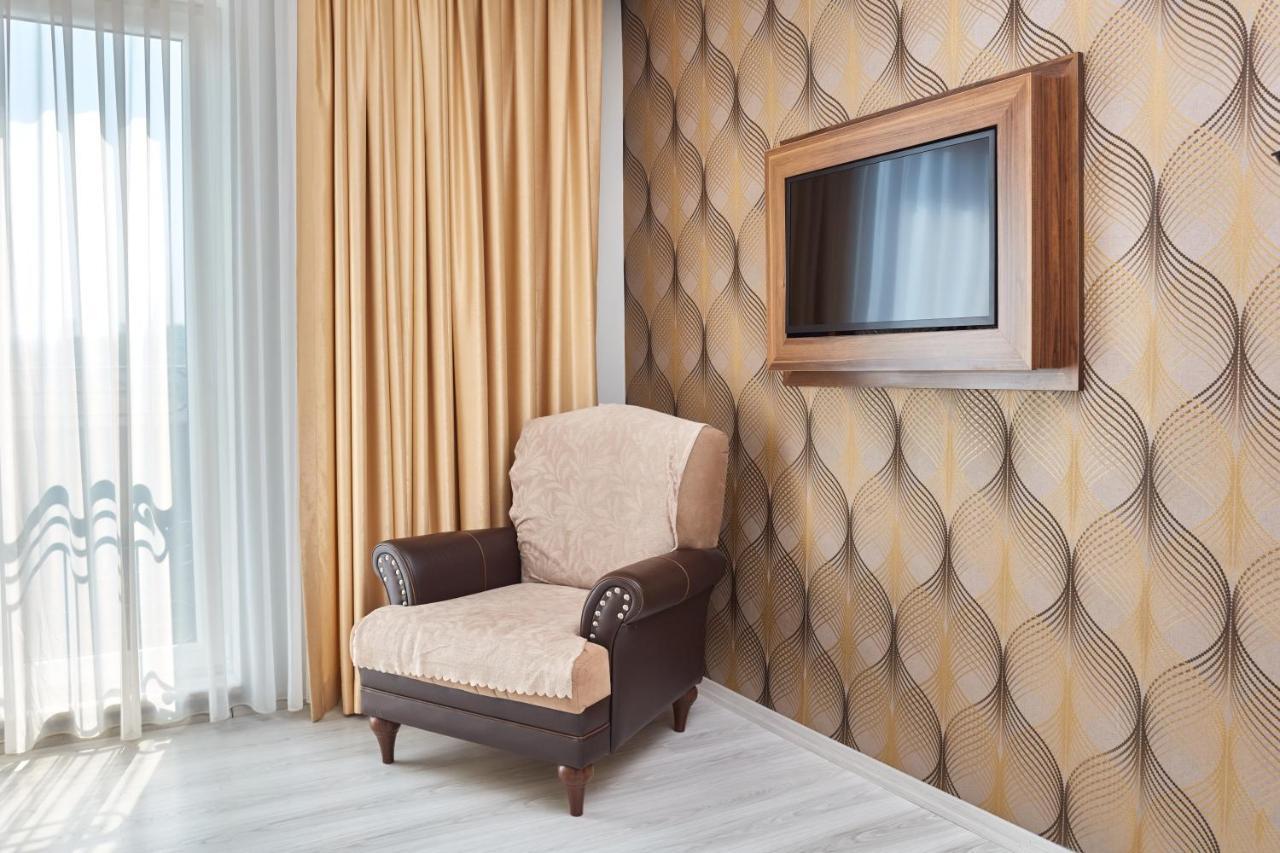 Tarabya Suites Istanbul Exterior foto