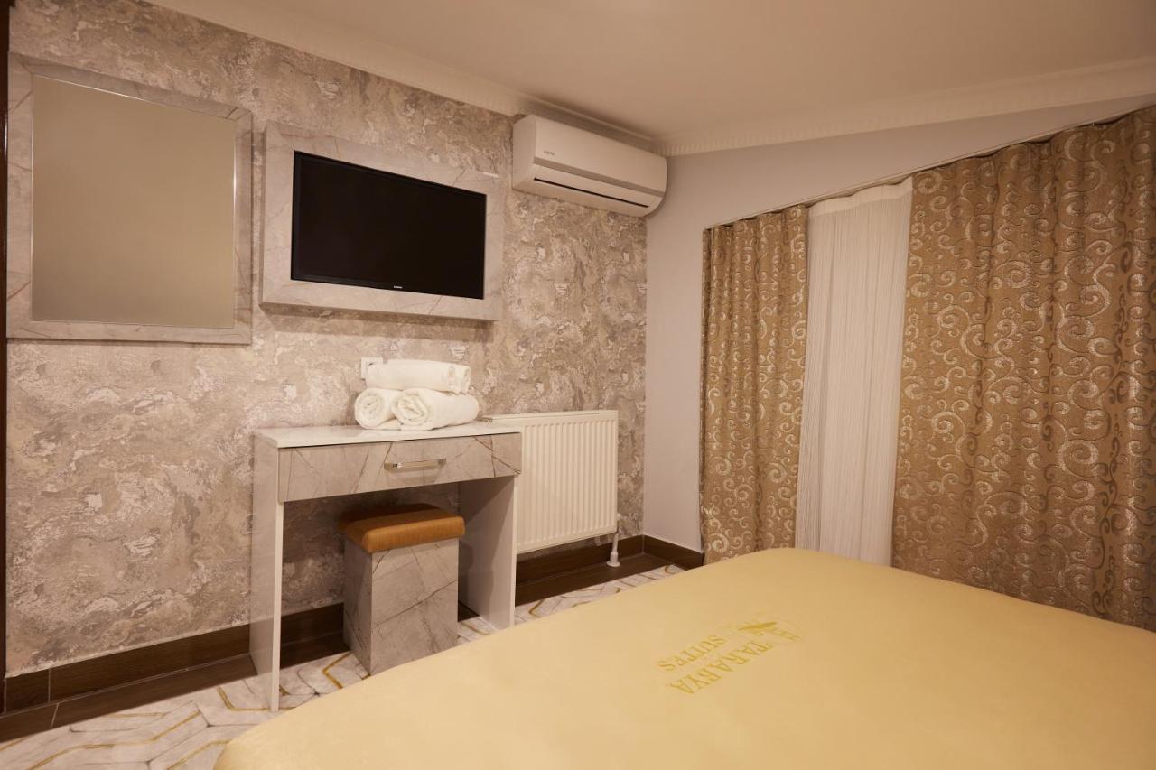 Tarabya Suites Istanbul Exterior foto