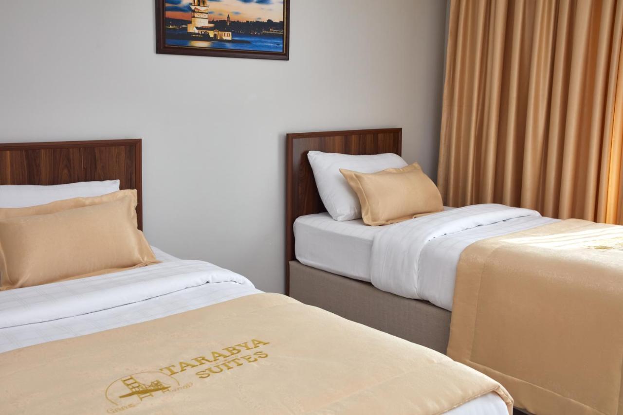 Tarabya Suites Istanbul Exterior foto