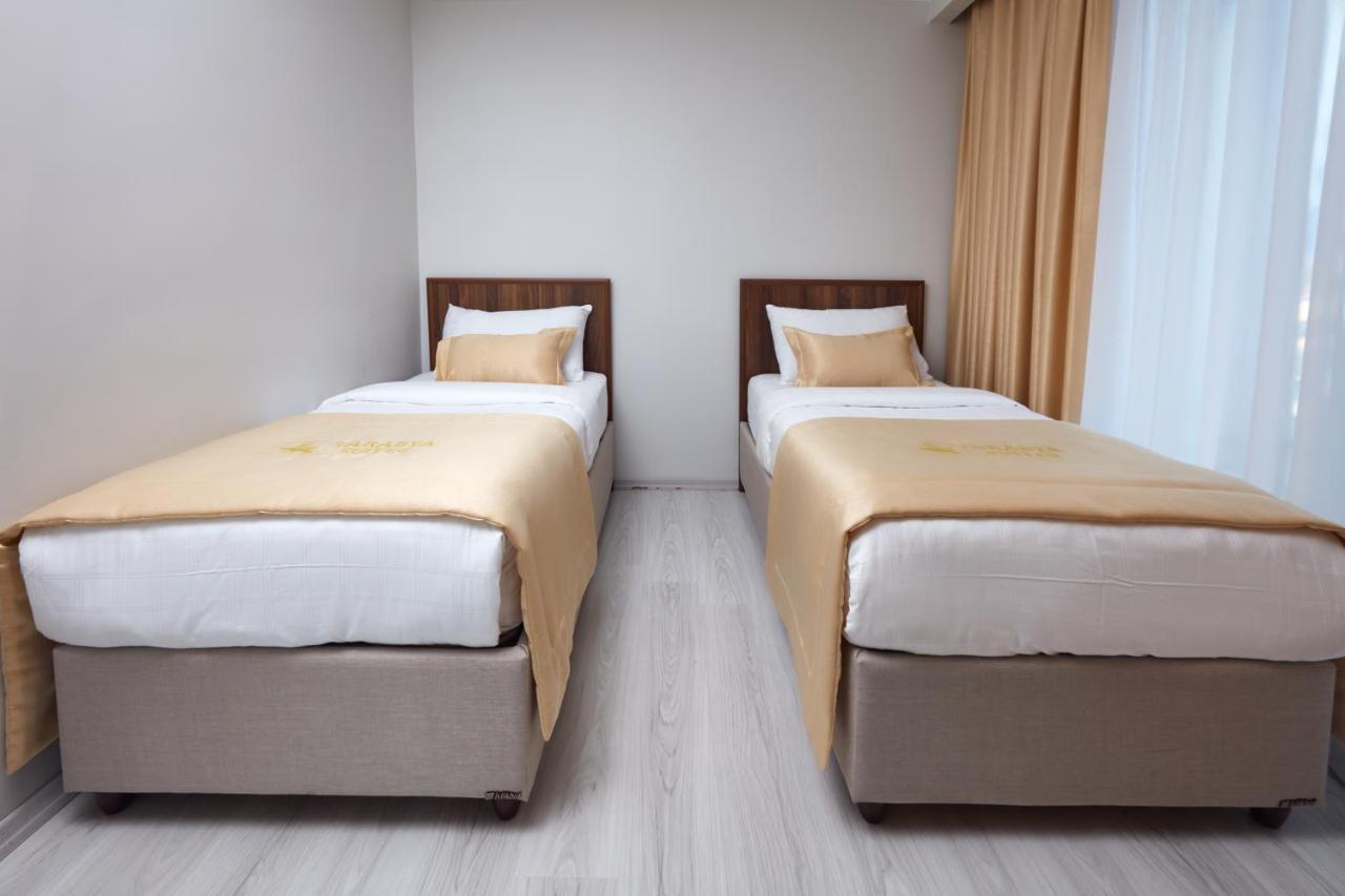 Tarabya Suites Istanbul Exterior foto