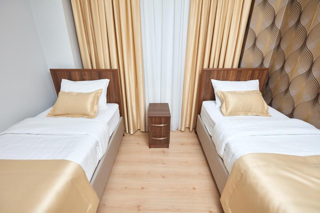 Tarabya Suites Istanbul Exterior foto