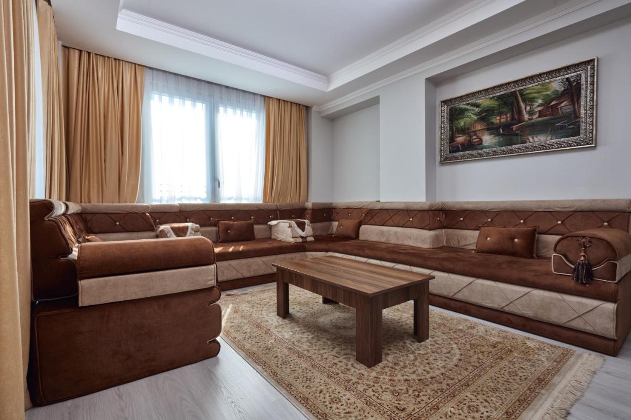 Tarabya Suites Istanbul Exterior foto