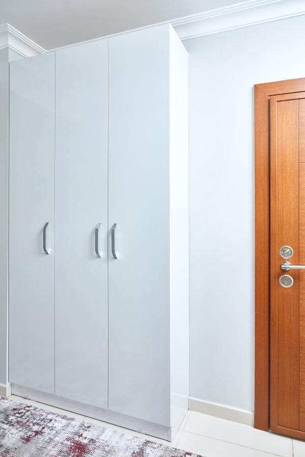 Tarabya Suites Istanbul Exterior foto