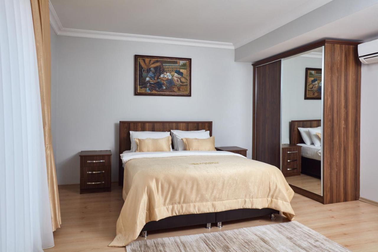 Tarabya Suites Istanbul Exterior foto