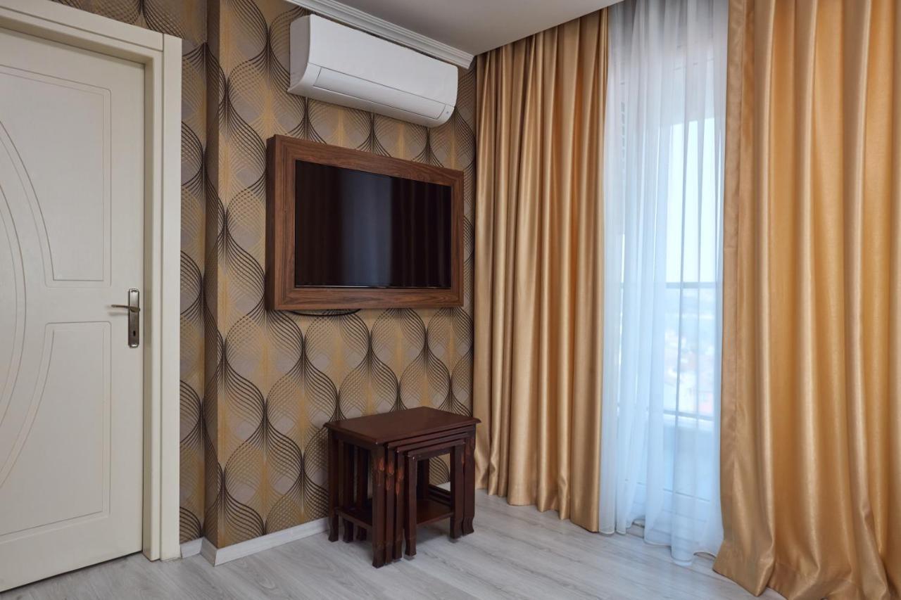 Tarabya Suites Istanbul Exterior foto