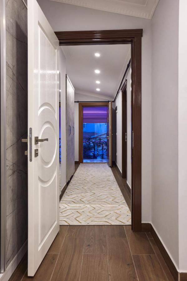 Tarabya Suites Istanbul Exterior foto