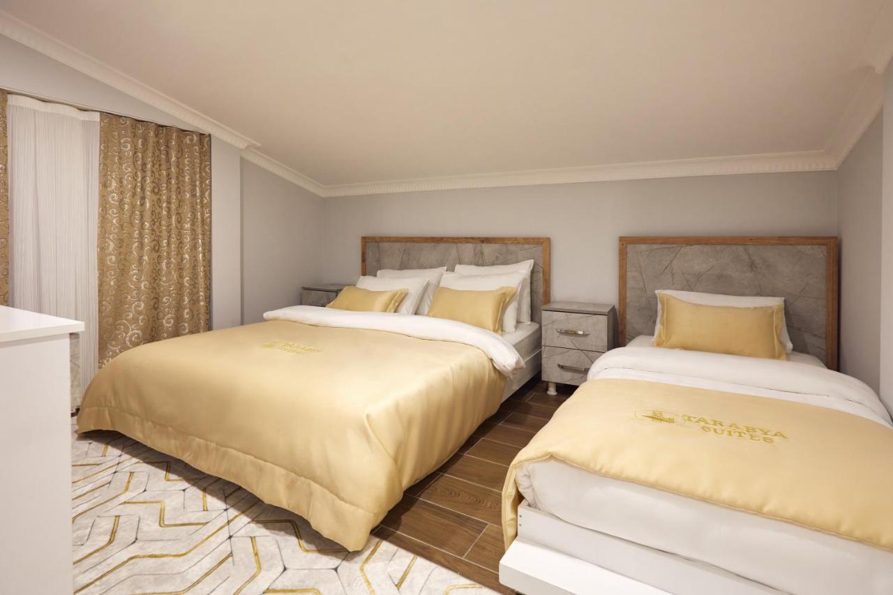 Tarabya Suites Istanbul Exterior foto
