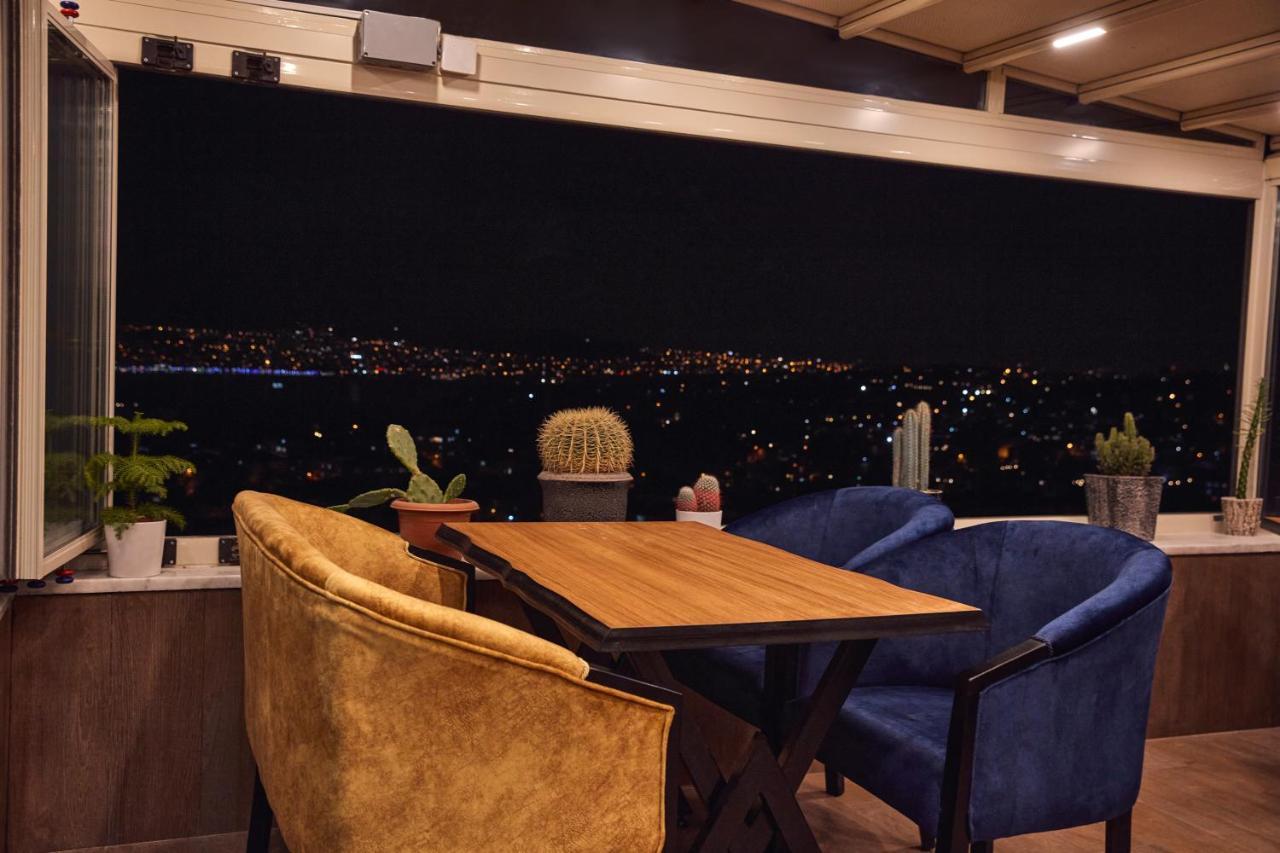 Tarabya Suites Istanbul Exterior foto