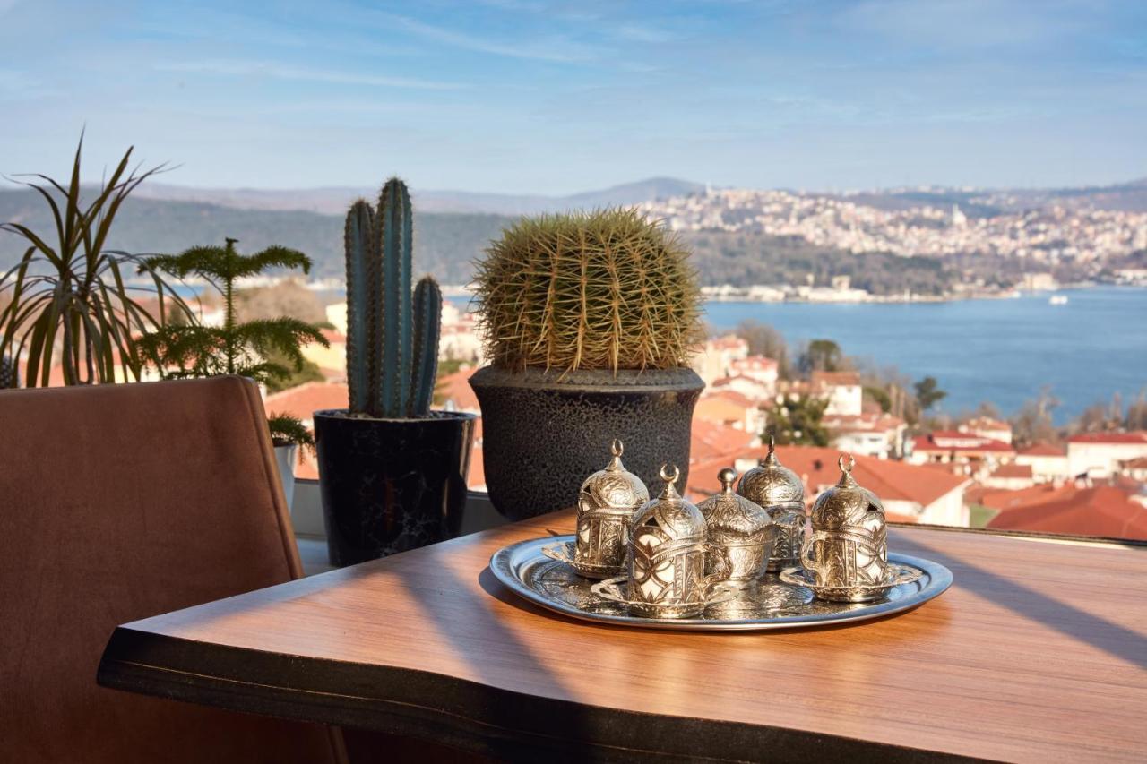 Tarabya Suites Istanbul Exterior foto
