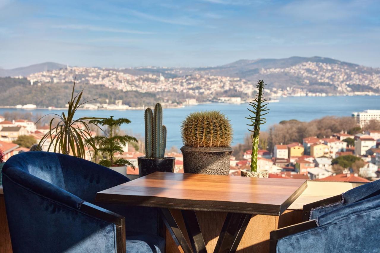 Tarabya Suites Istanbul Exterior foto