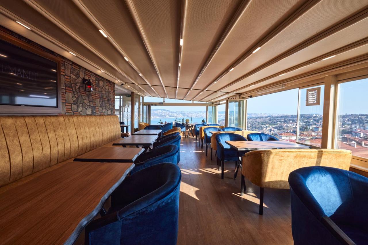 Tarabya Suites Istanbul Exterior foto