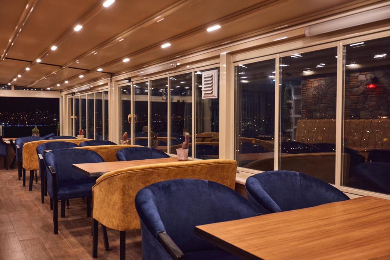 Tarabya Suites Istanbul Exterior foto