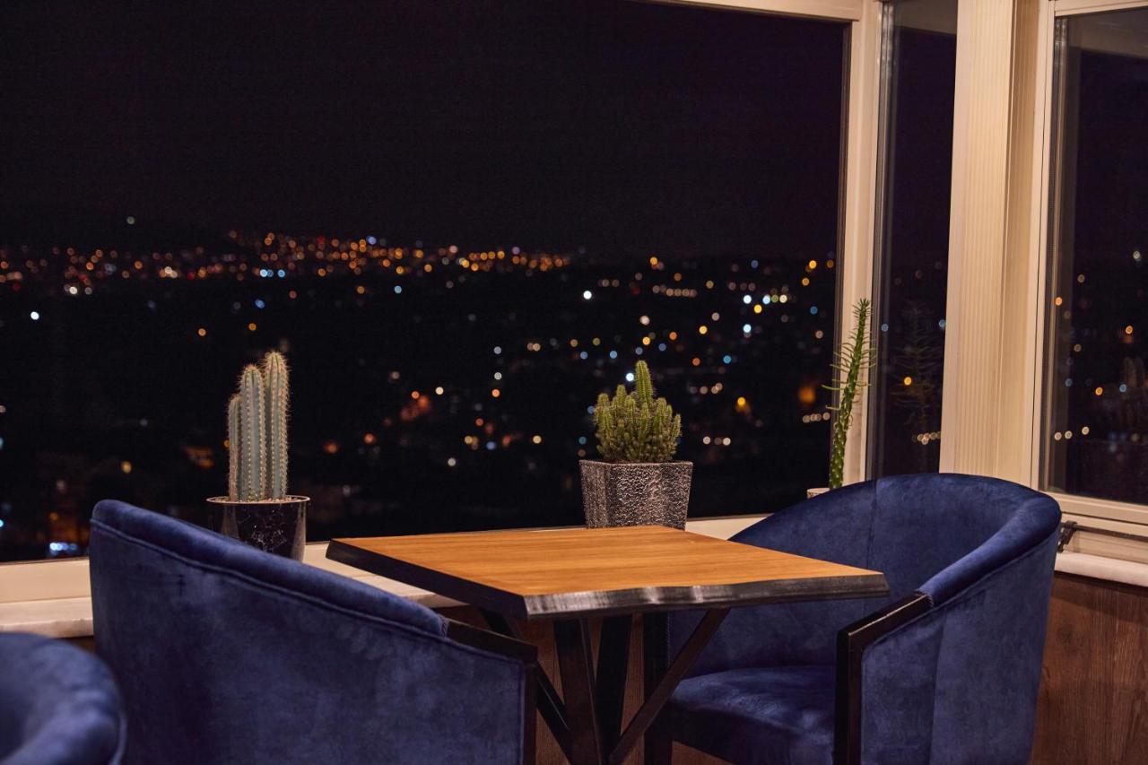 Tarabya Suites Istanbul Exterior foto