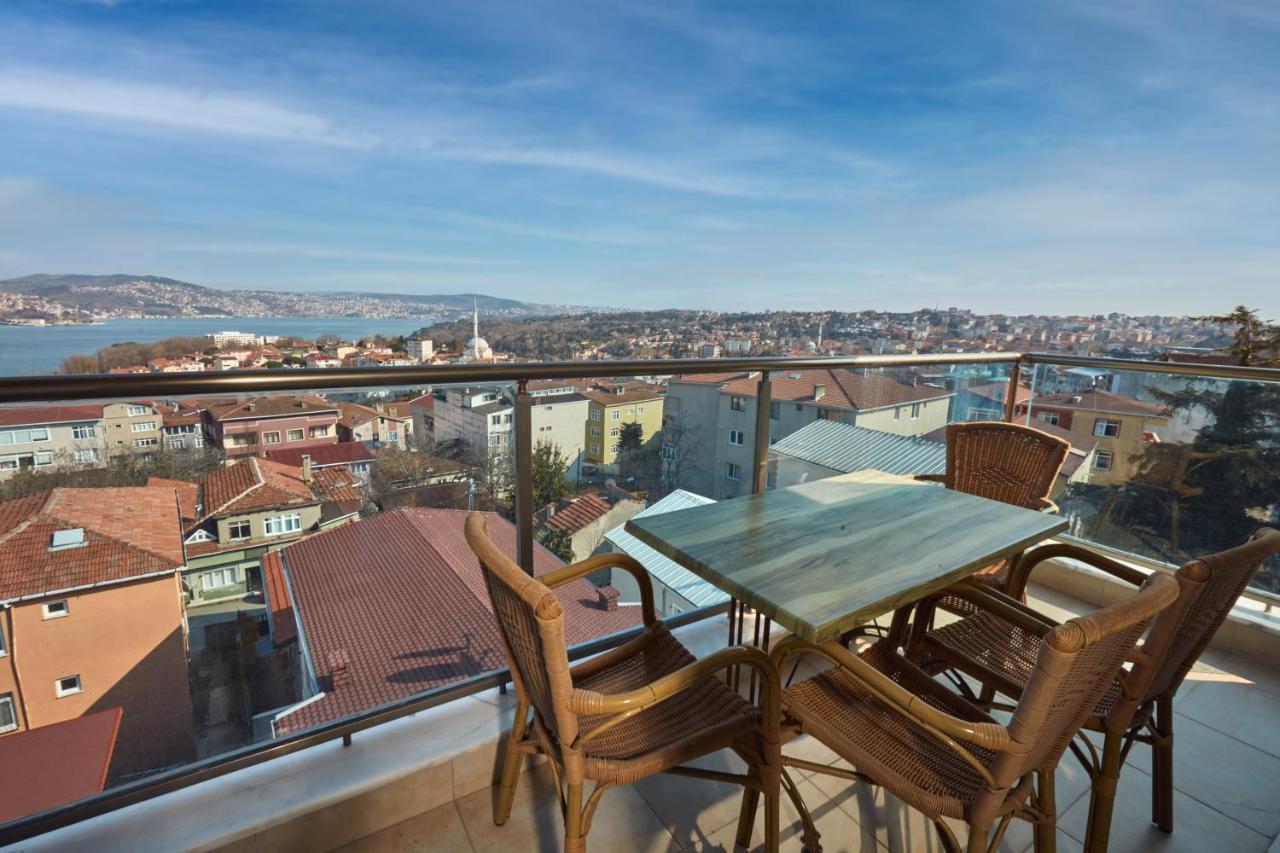 Tarabya Suites Istanbul Exterior foto