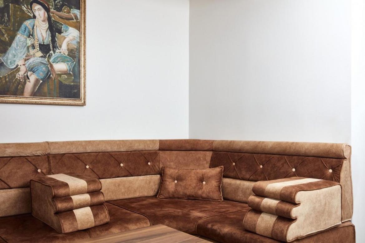 Tarabya Suites Istanbul Exterior foto