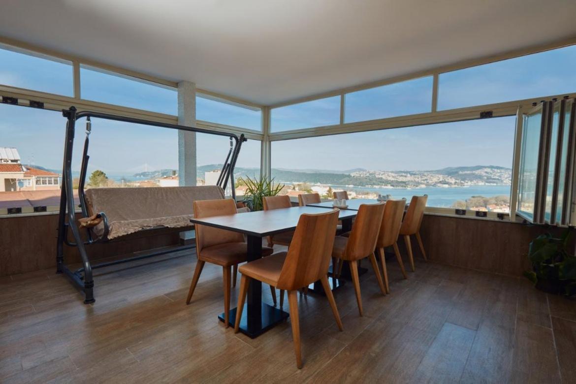 Tarabya Suites Istanbul Exterior foto