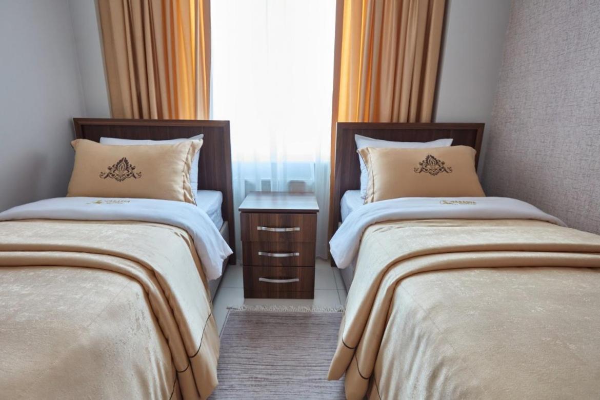 Tarabya Suites Istanbul Exterior foto